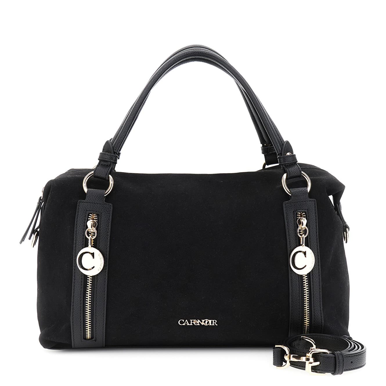 BAULETTO MORBIDO IN MATERIALE SINTETICOEFFETTO PELLE TIPO SUEDE - 3