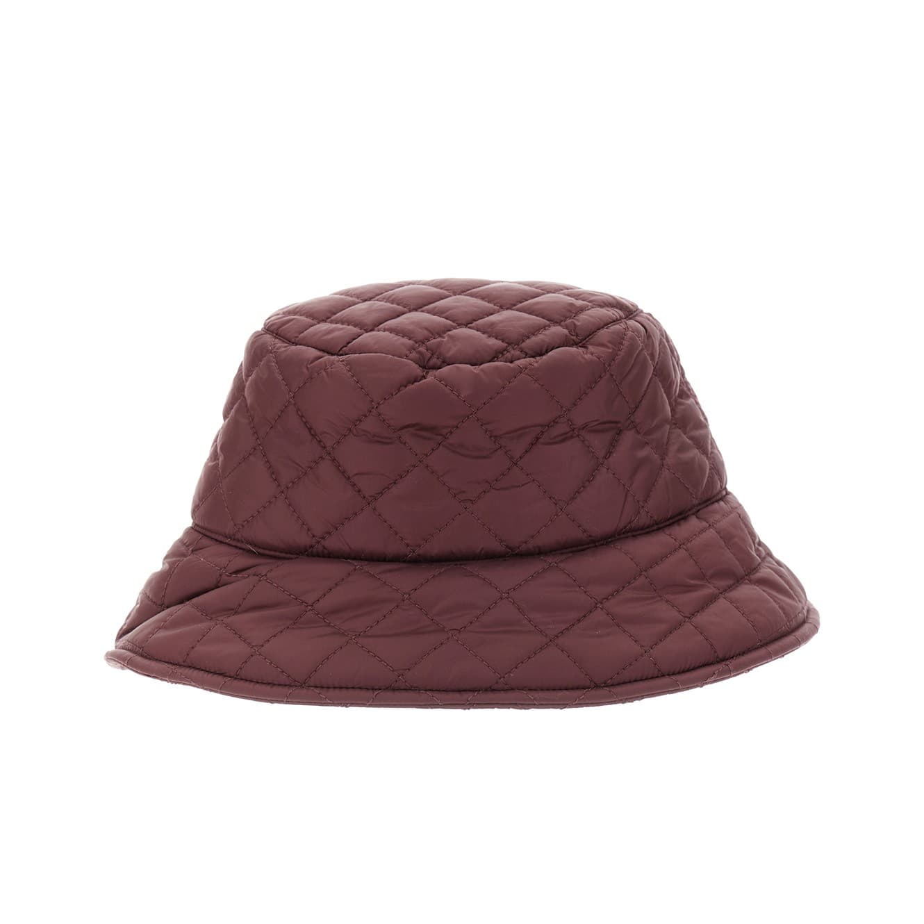CAPPELLO IN NYLON TRAPUNTATO - 5