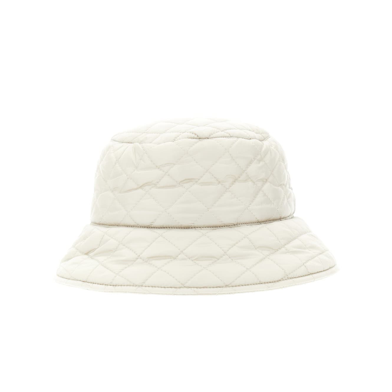 CAPPELLO IN NYLON TRAPUNTATO - 6