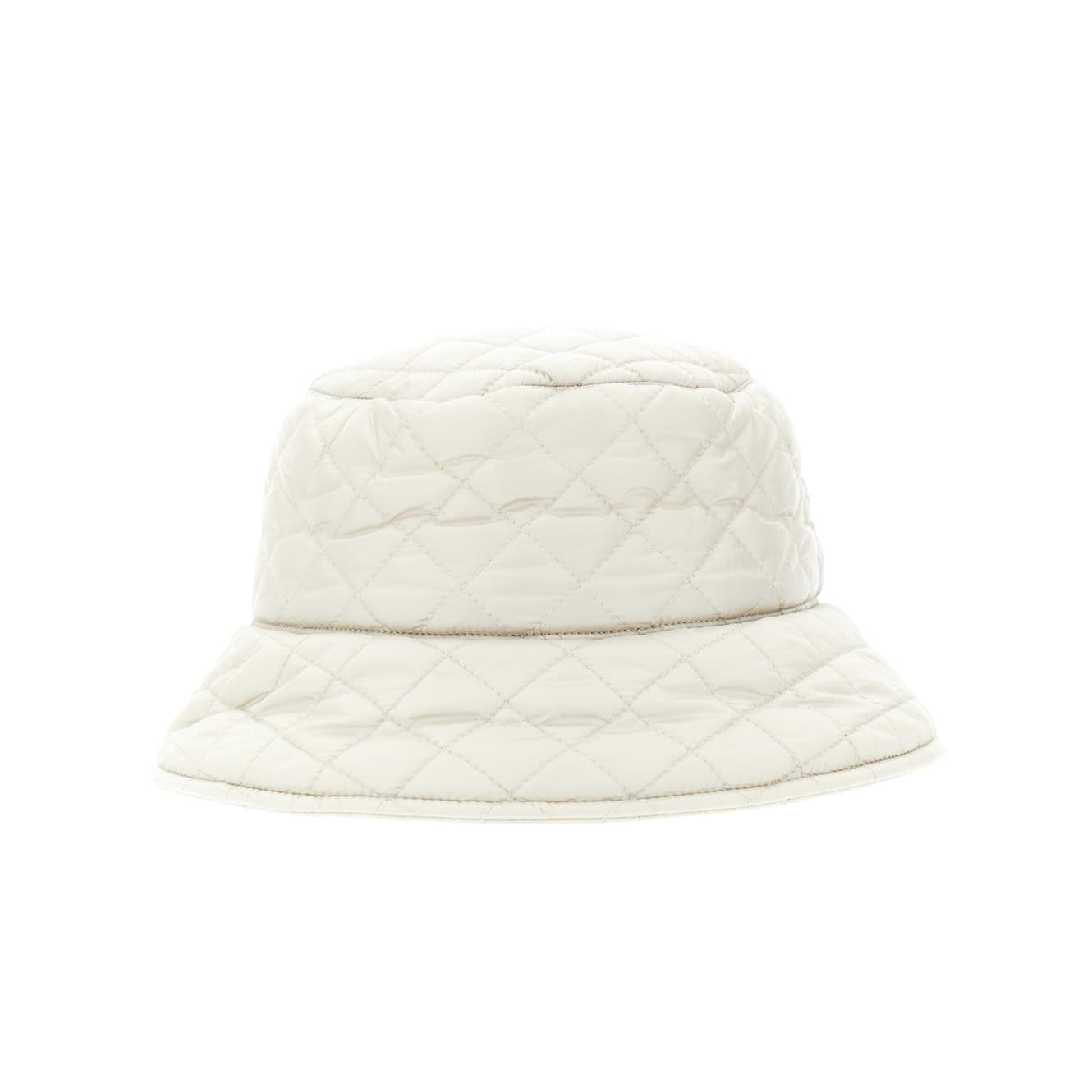 CAPPELLO IN NYLON TRAPUNTATO - 3