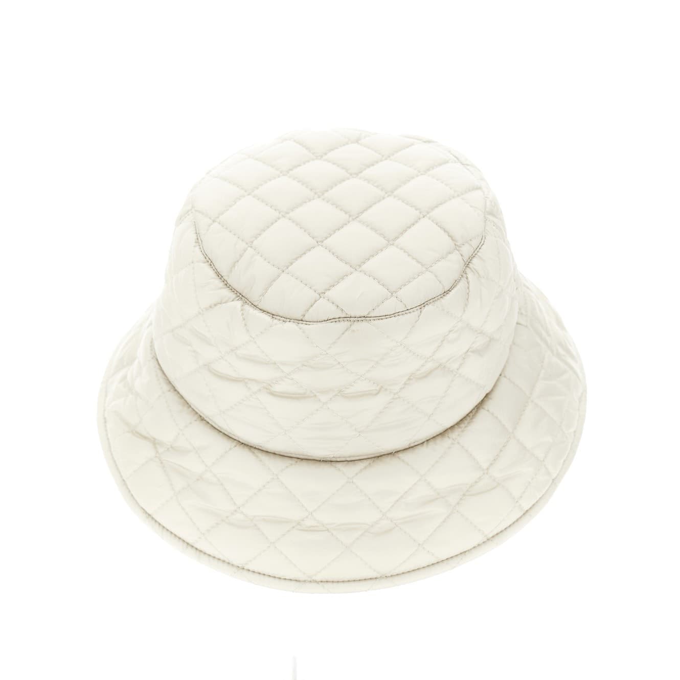 CAPPELLO IN NYLON TRAPUNTATO - 4