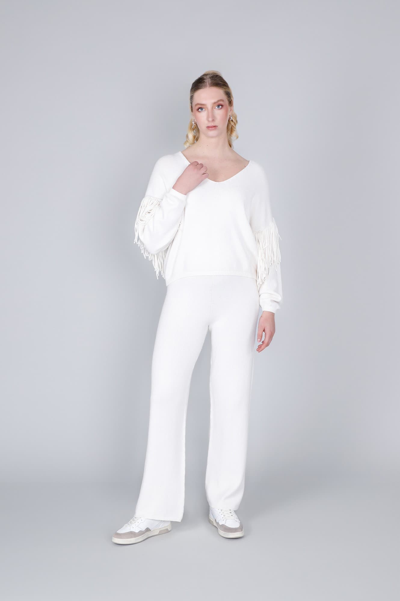 MAGLIA CON FRANGE - 4