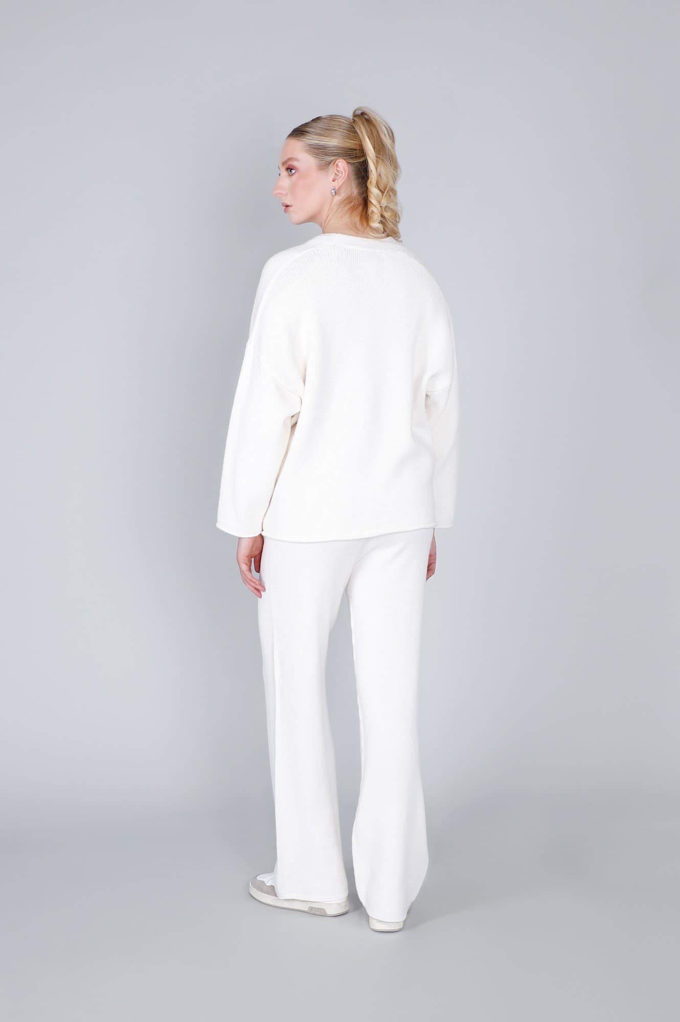 CARDIGAN CON FRANGE - 2