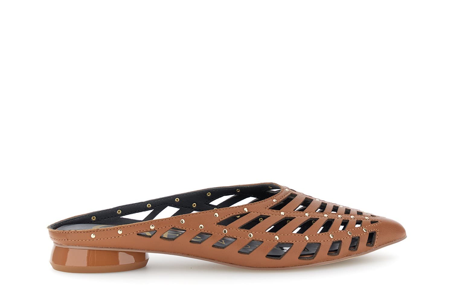 SABOT IN NAPPA TRAFORATA CON BORCHIE - 4
