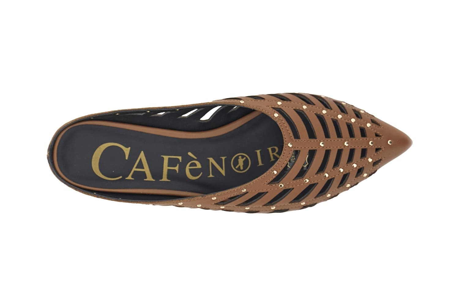 SABOT IN NAPPA TRAFORATA CON BORCHIE - 3