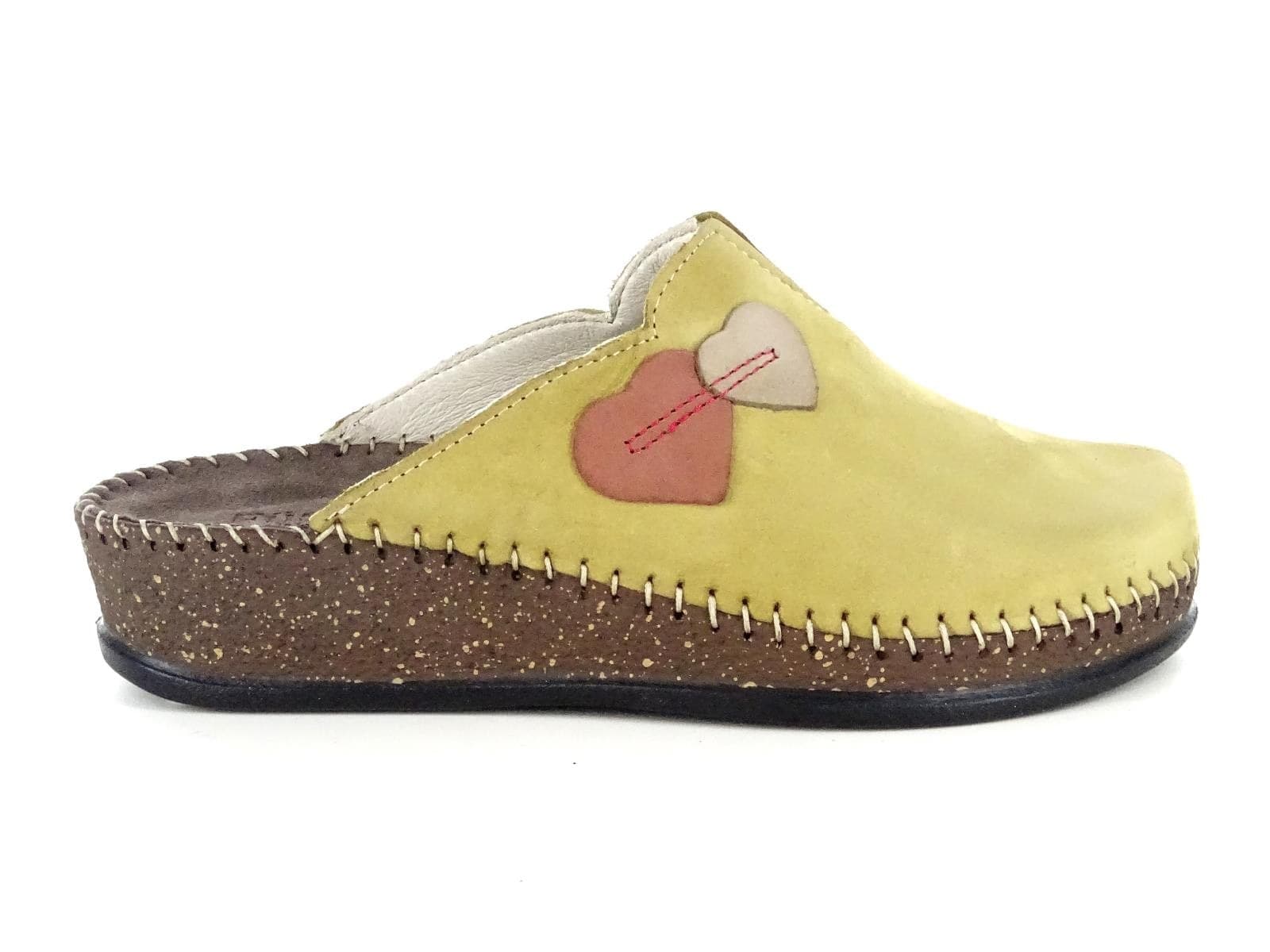 FUSS BIO 1124VALENCIA CIABATTA DONNA - 2