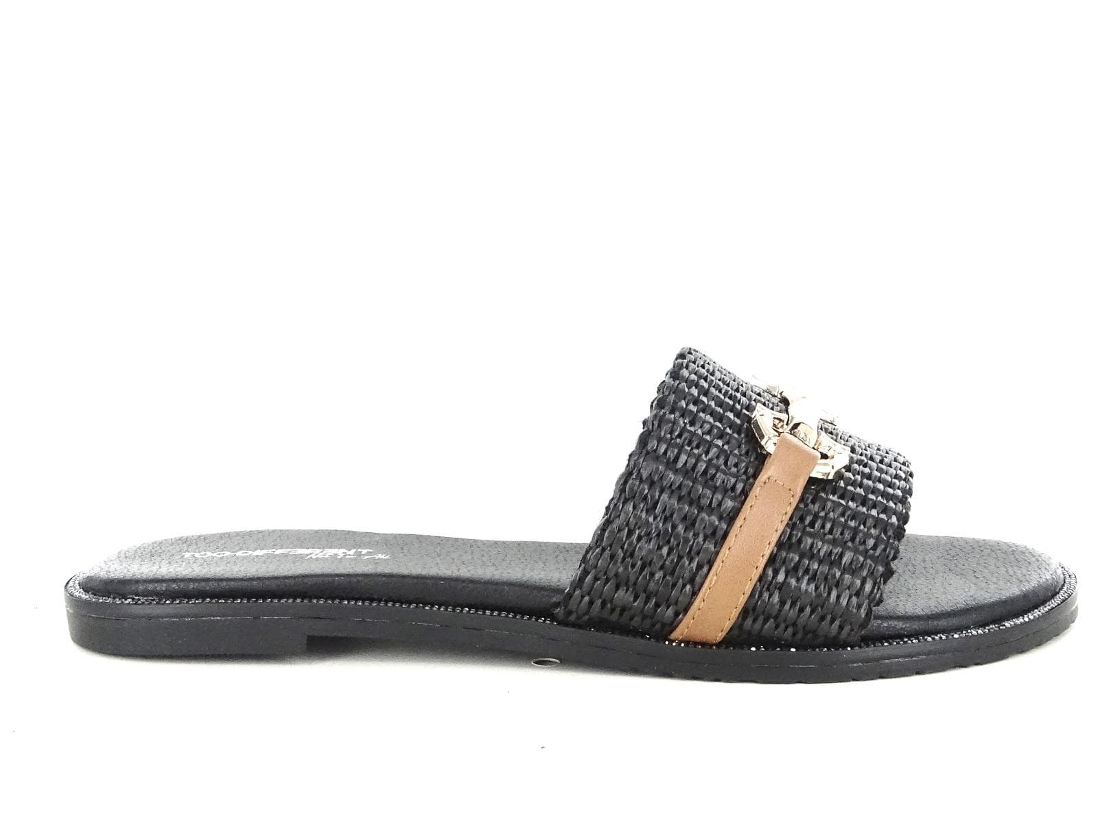 TOO DIFFERENT PE23010 CIABATTA DONNA - 3