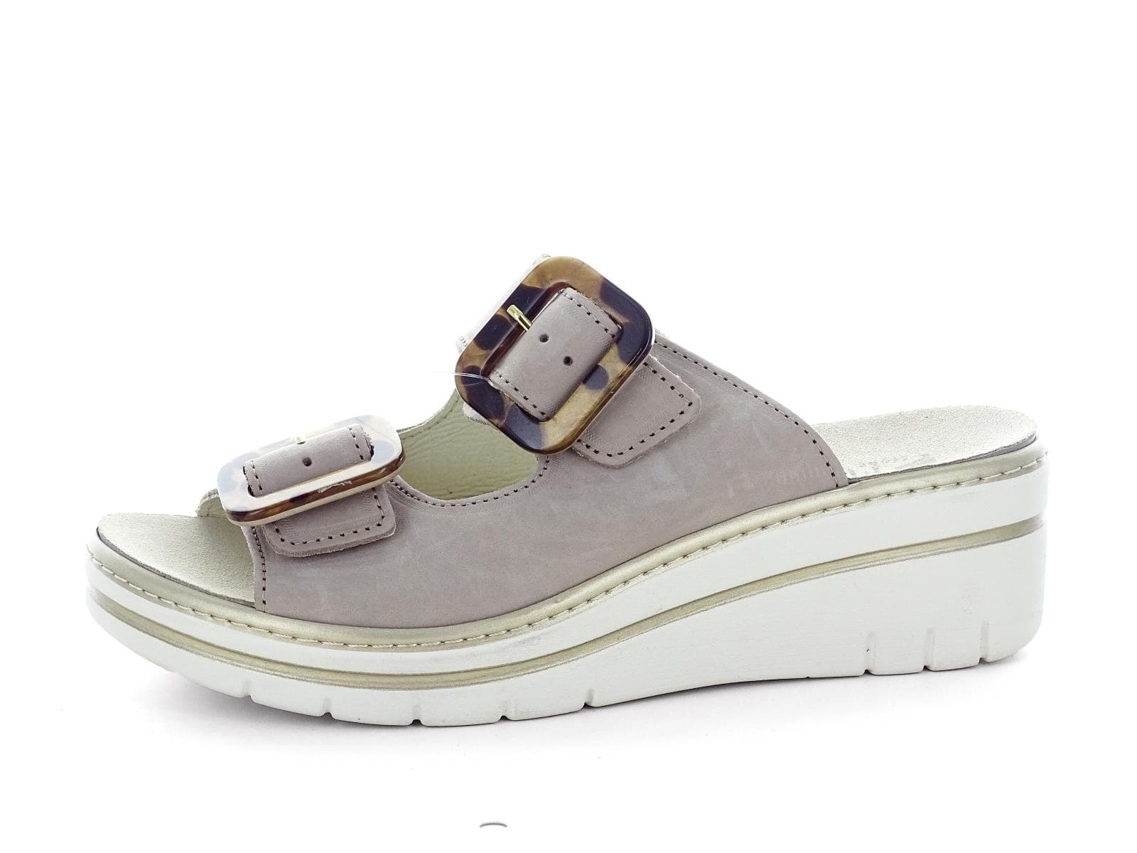 FLORANCE 32705NB CIABATTA DONNA - 2