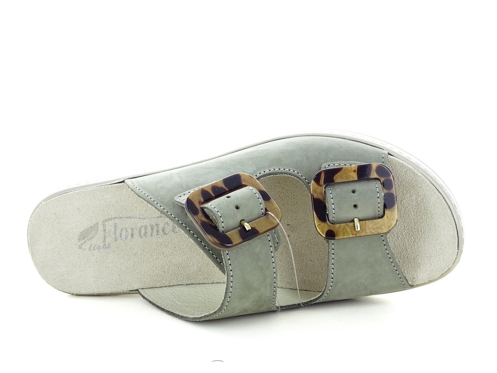 FLORANCE 32705NB CIABATTA DONNA - 3
