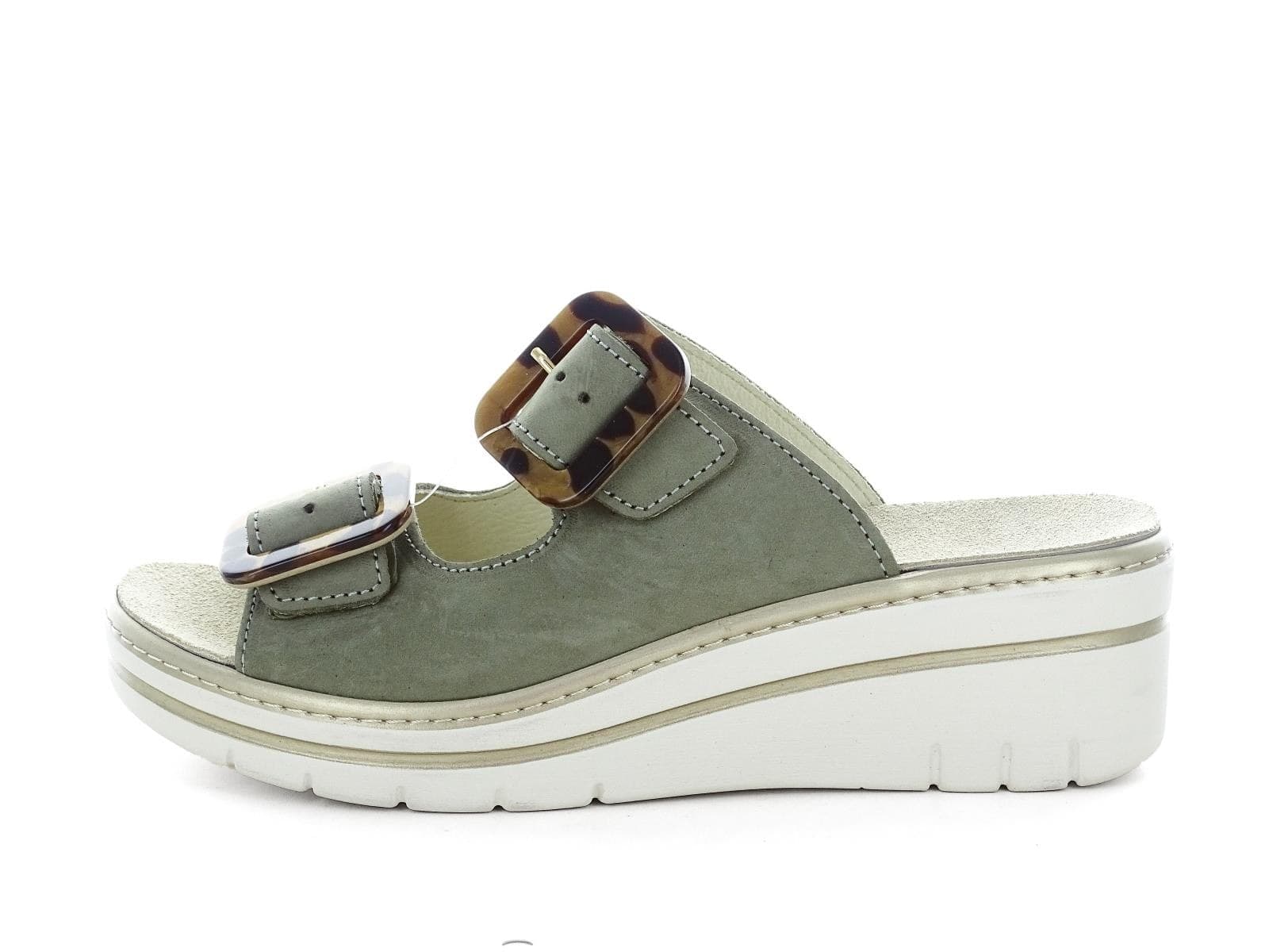 FLORANCE 32705NB CIABATTA DONNA - 4