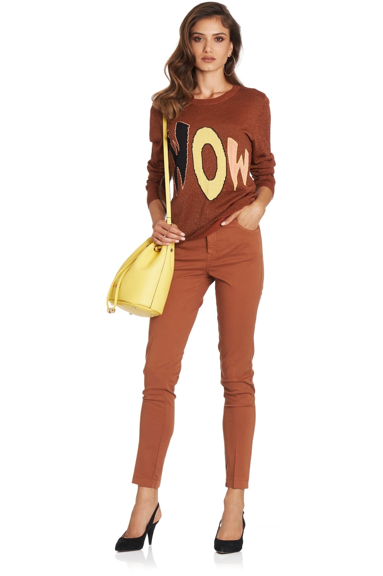 PANTALONE CINQUE TASCHE - 3