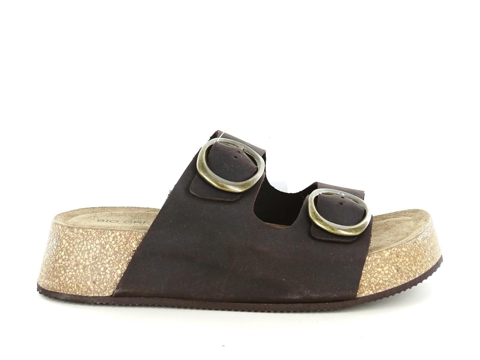BIO GREEN 1637196320 CIABATTA DONNA - 2