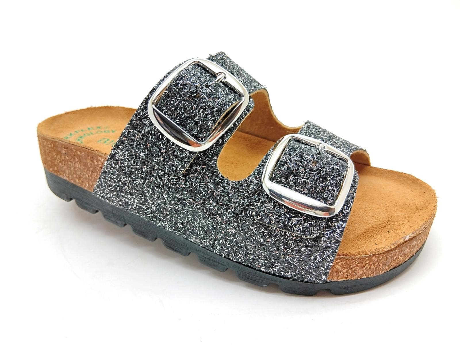BIO COLOR`S 335PCF20630SV19 CIABATTA DONNA - 2