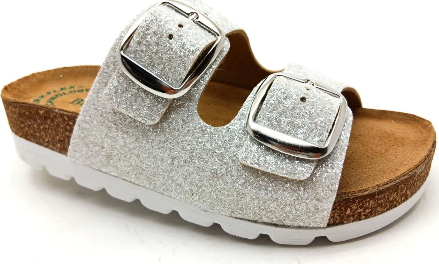 BIO COLOR`S 335PCF20630SV20 CIABATTA DONNA - 2