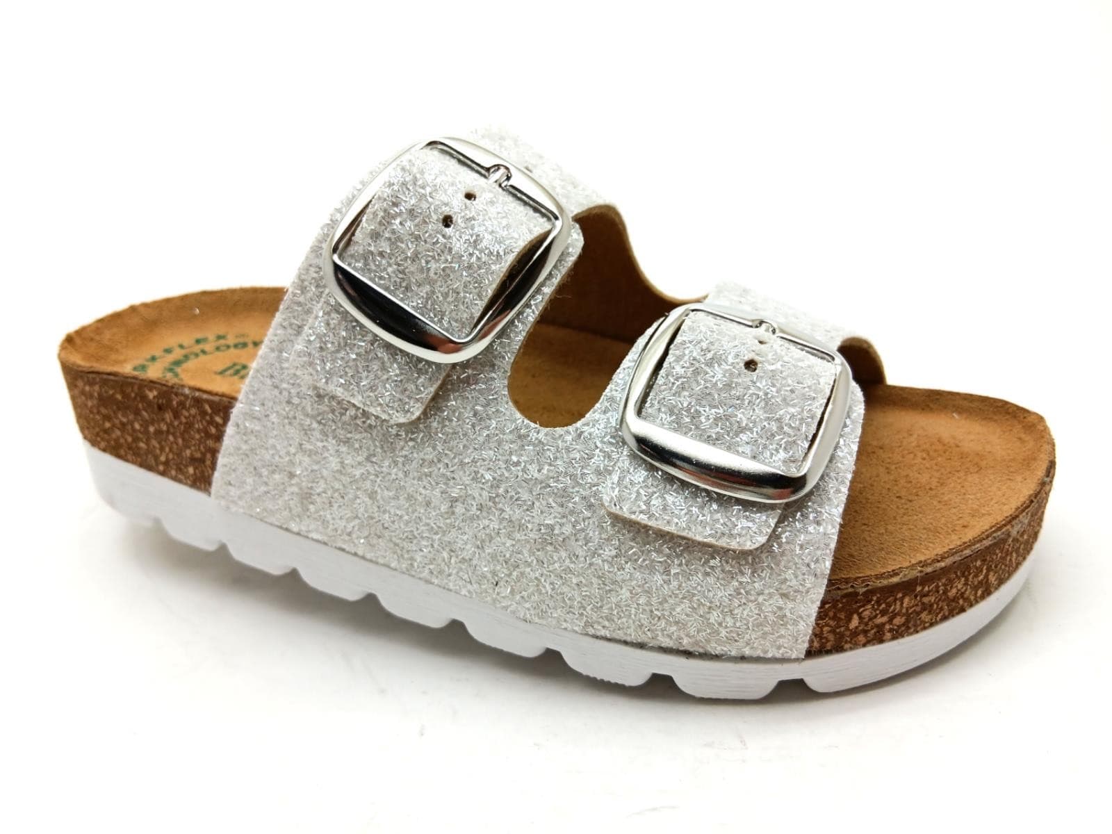 BIO COLOR`S 335PCF20630SV20 CIABATTA DONNA - 2