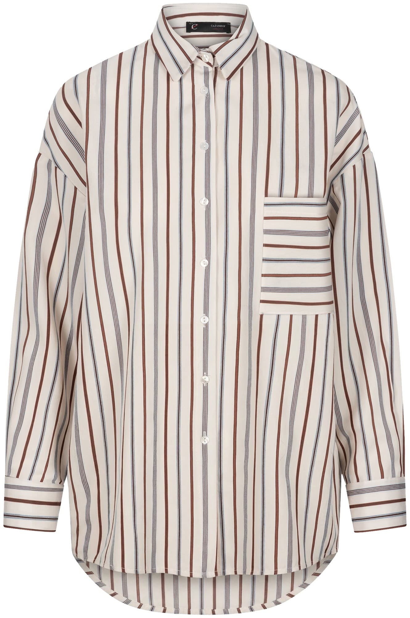 CAMICIA RIGATA - 3