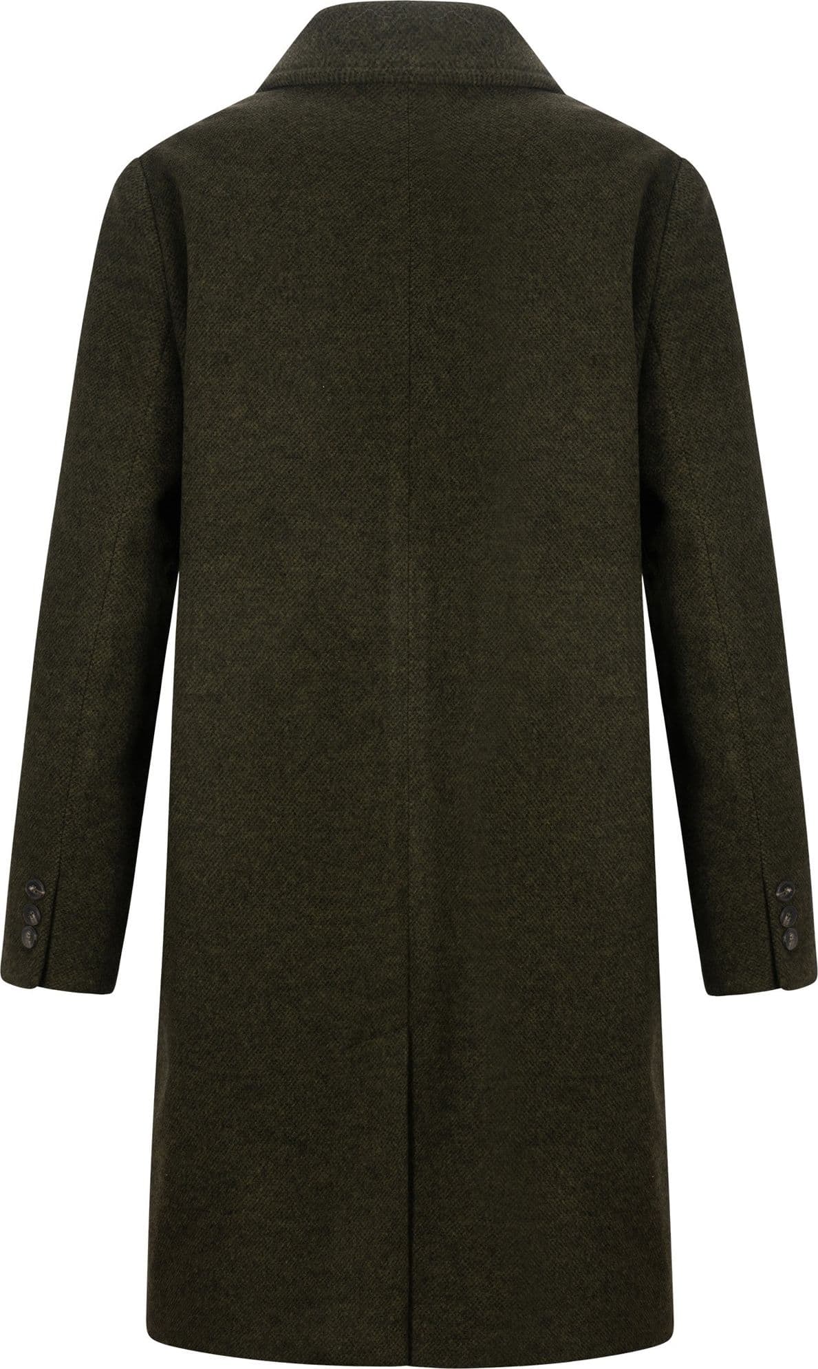CAPPOTTO  MONOPETTO SFODERATO - 2