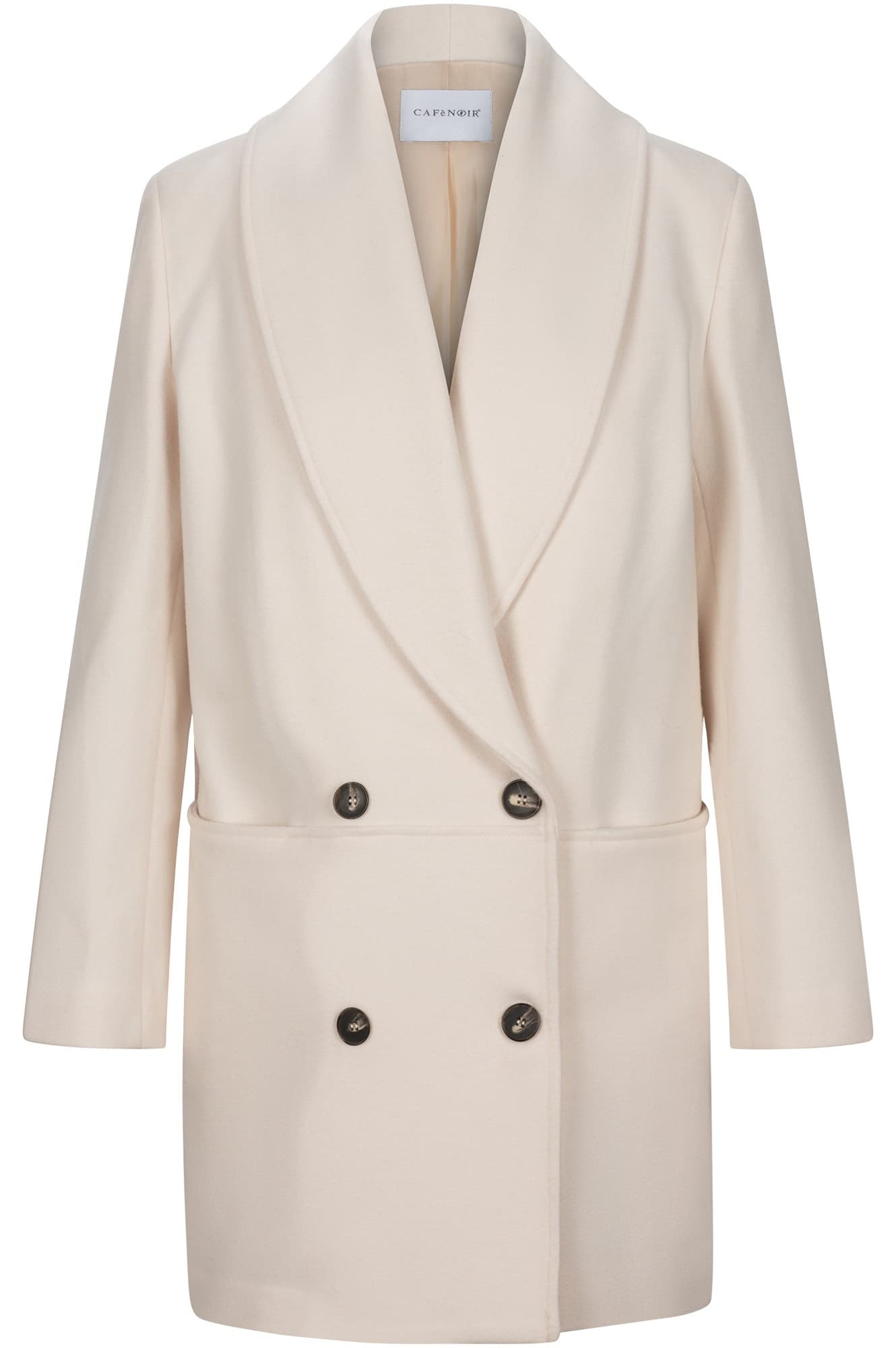 CAPPOTTO DOPPIOPETTO LUNGHEZZA 3/4 - 3