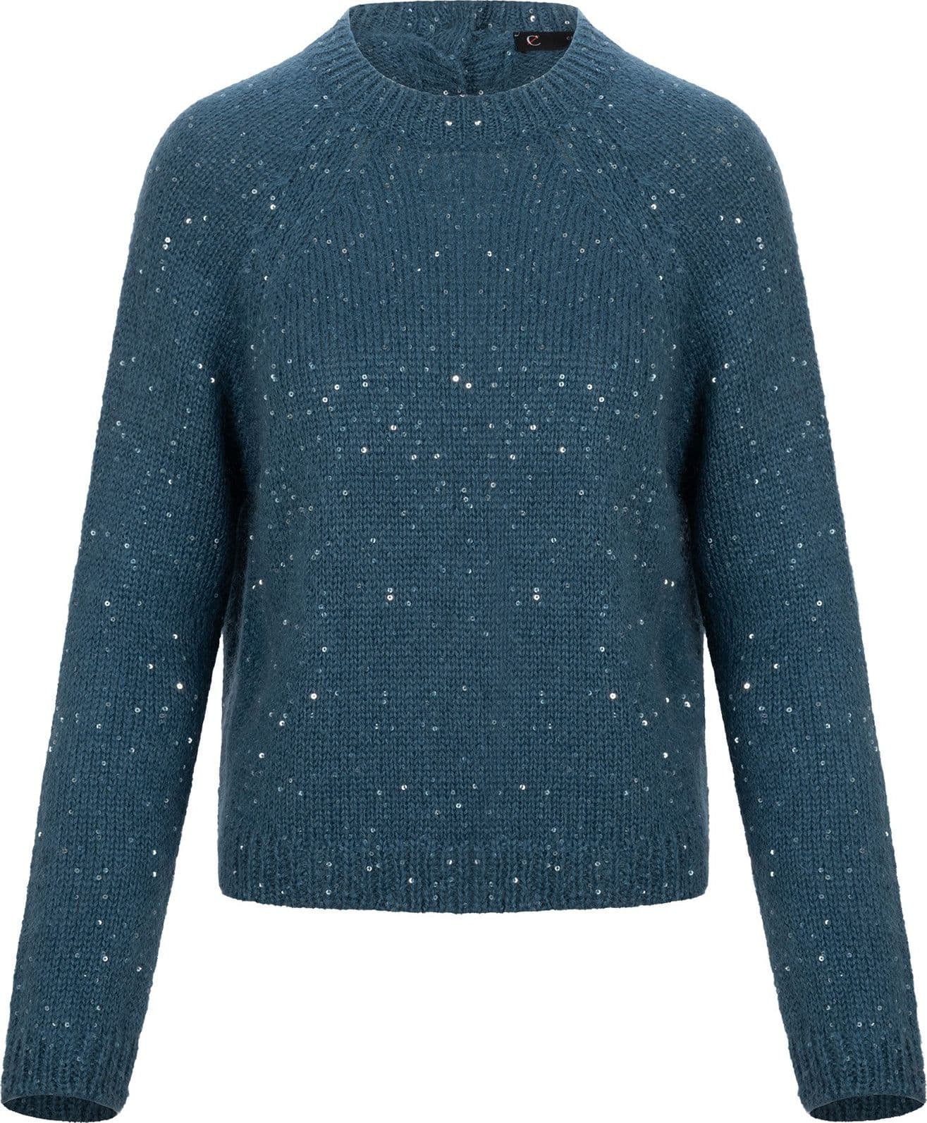 MAGLIA GIROCOLLO IN MOHAIR - 3