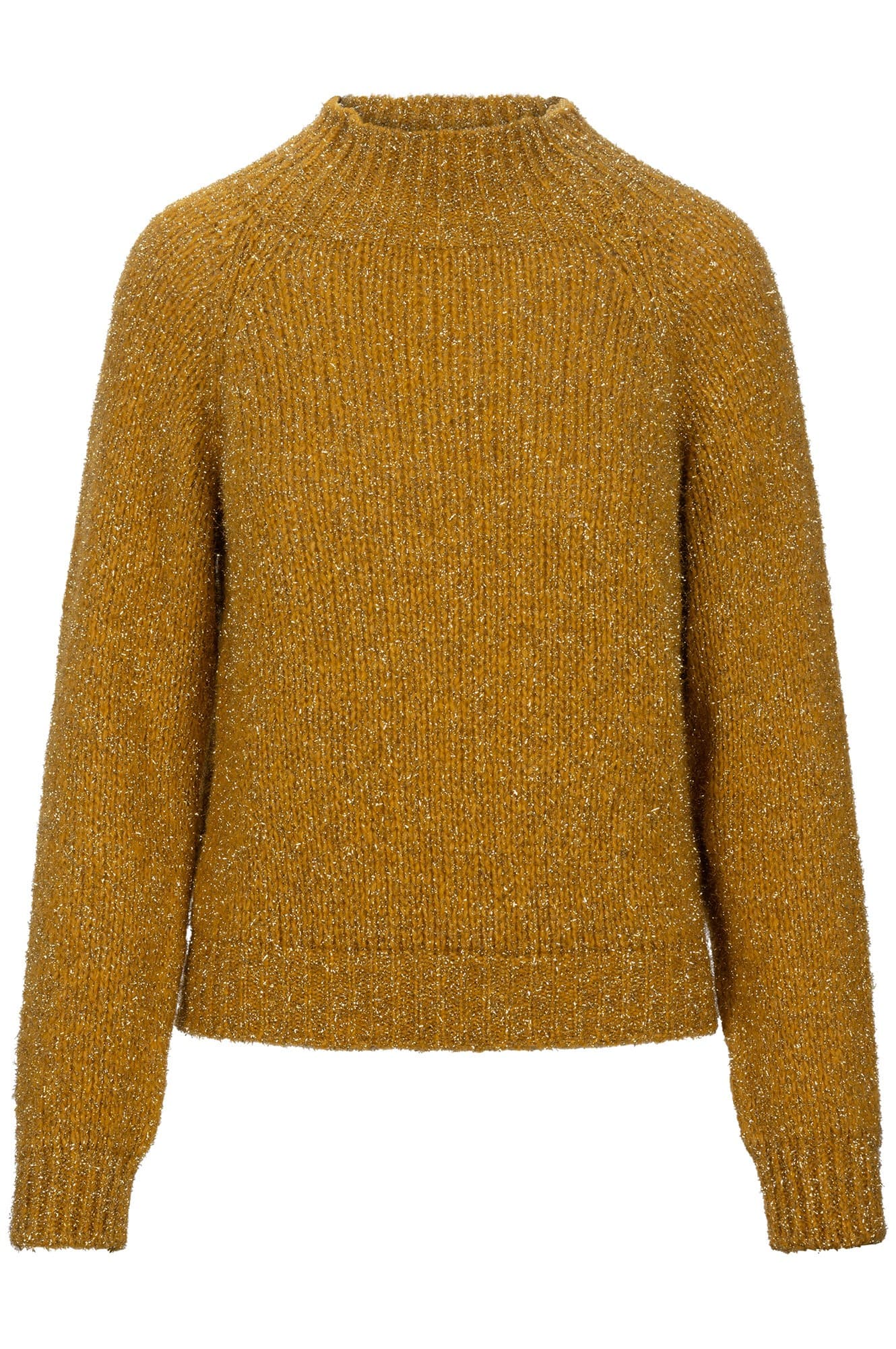 MAGLIONE LUREX - 3