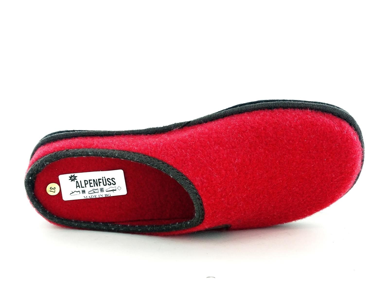 ALPEN FUSS AI110020 CIABATTA DONNA - 2