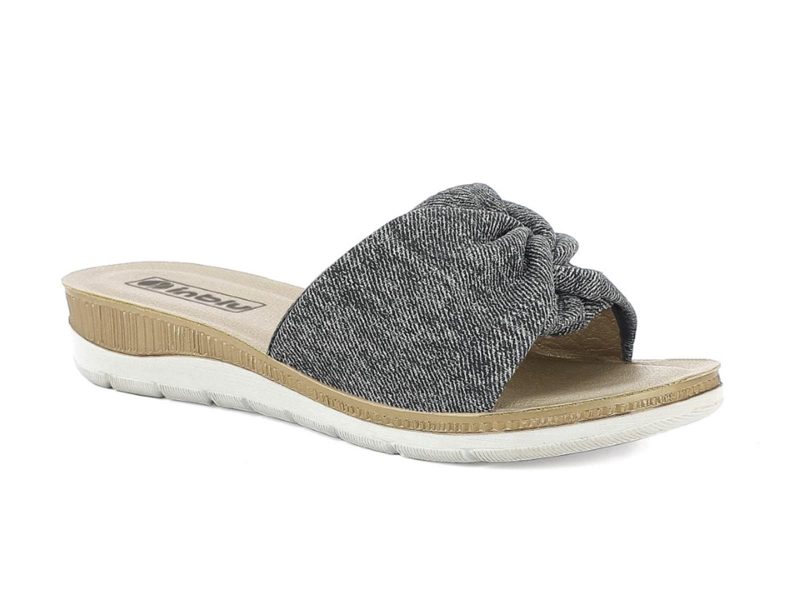 INBLU BV000040 CIABATTA DONNA - 3