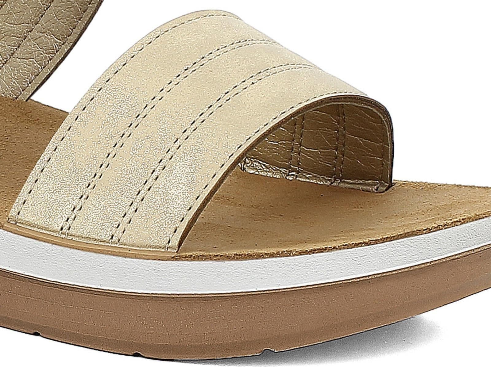 INBLU FT23 SANDALO DONNA - 5