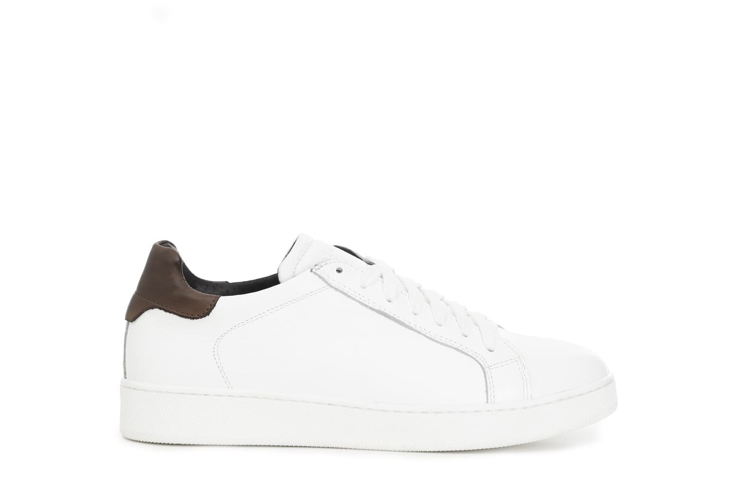 SNEAKERS IN PELLE - 3