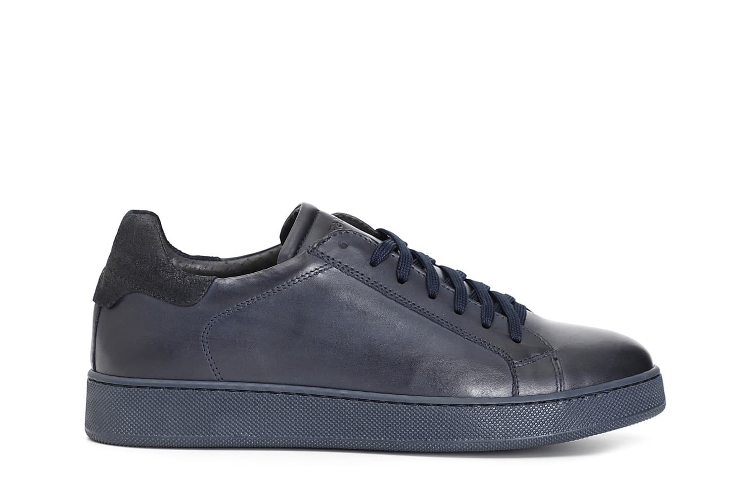 SNEAKERS IN PELLE - 1
