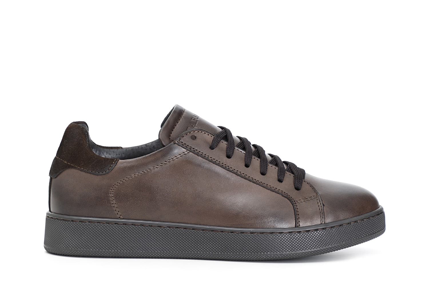 SNEAKERS IN PELLE - 8