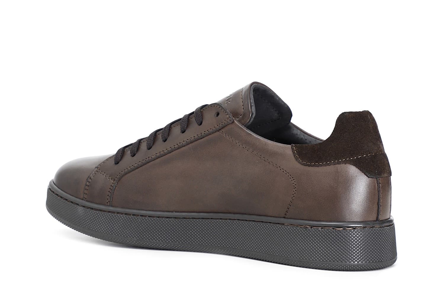 SNEAKERS IN PELLE - 4