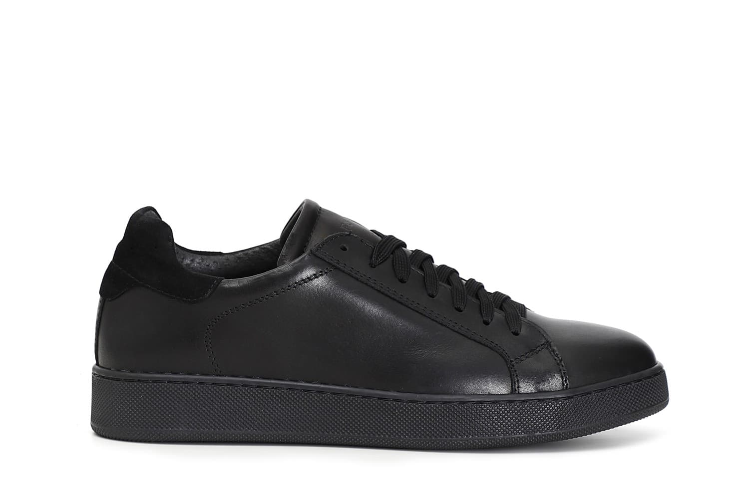 SNEAKERS IN PELLE - 5