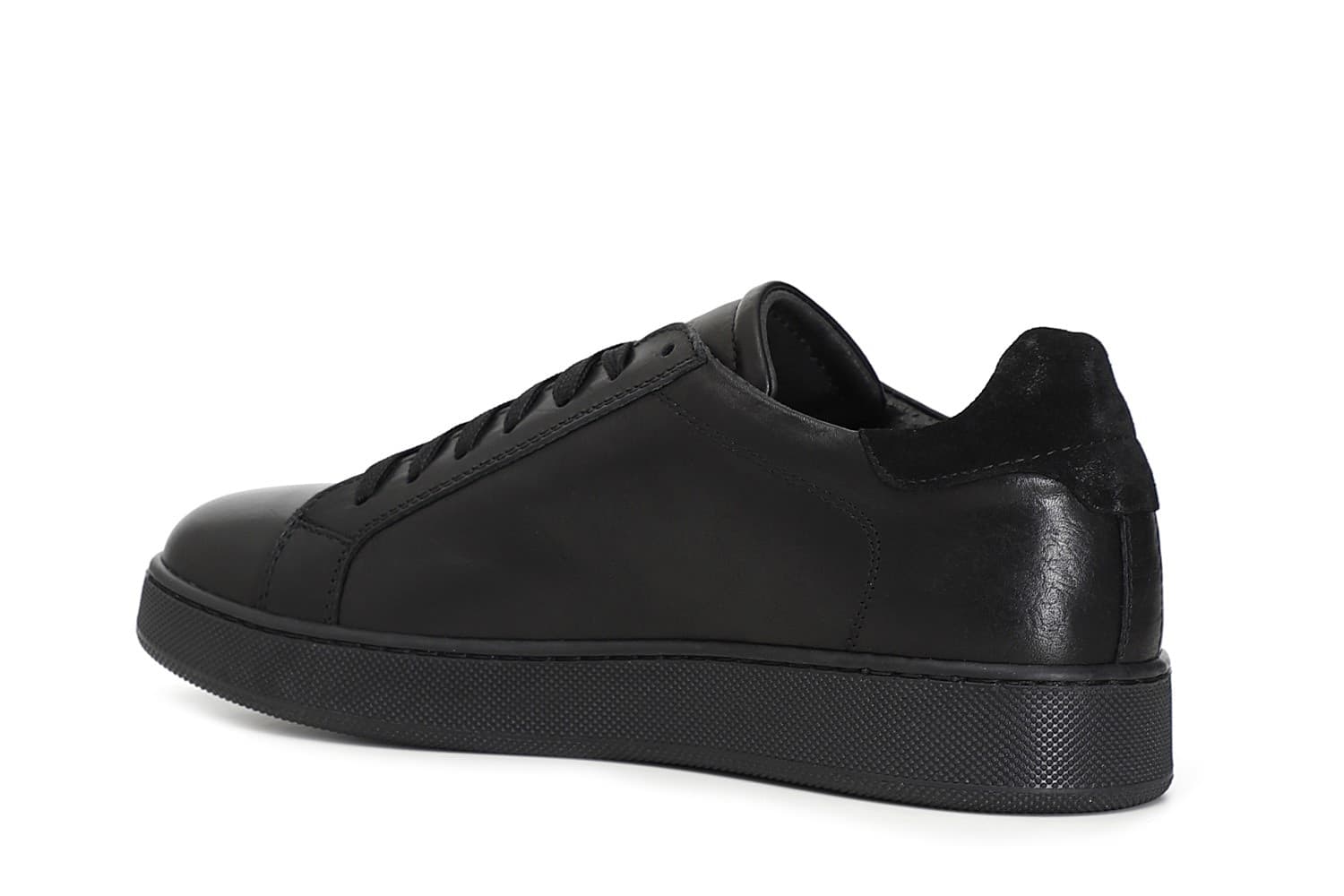 SNEAKERS IN PELLE - 6