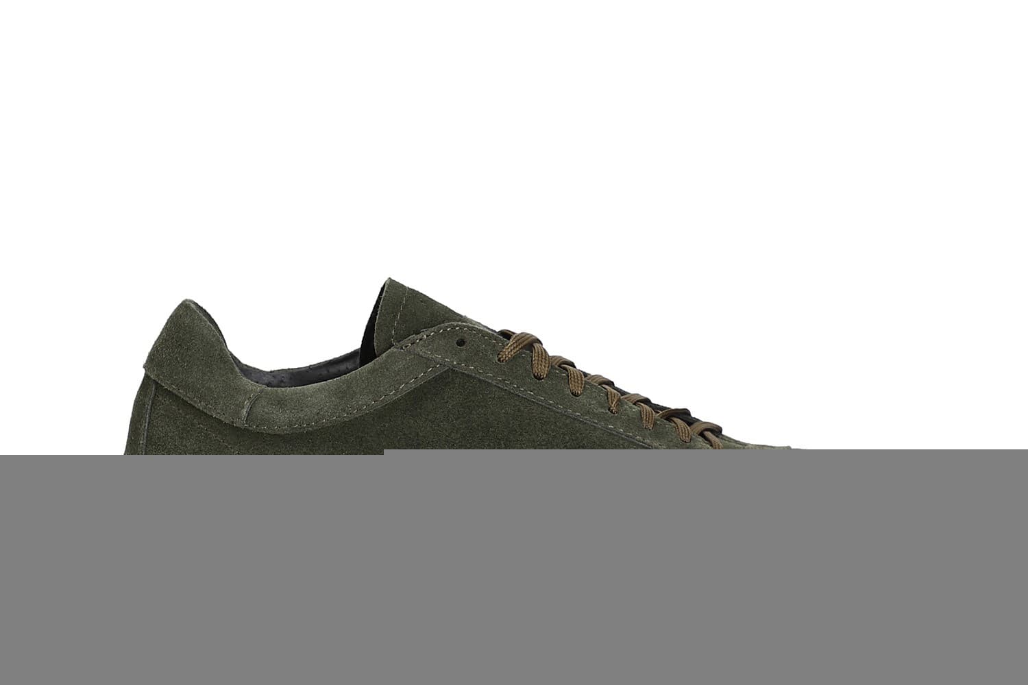 SNEAKERS IN PELLE SCAMOSCIATA - 10