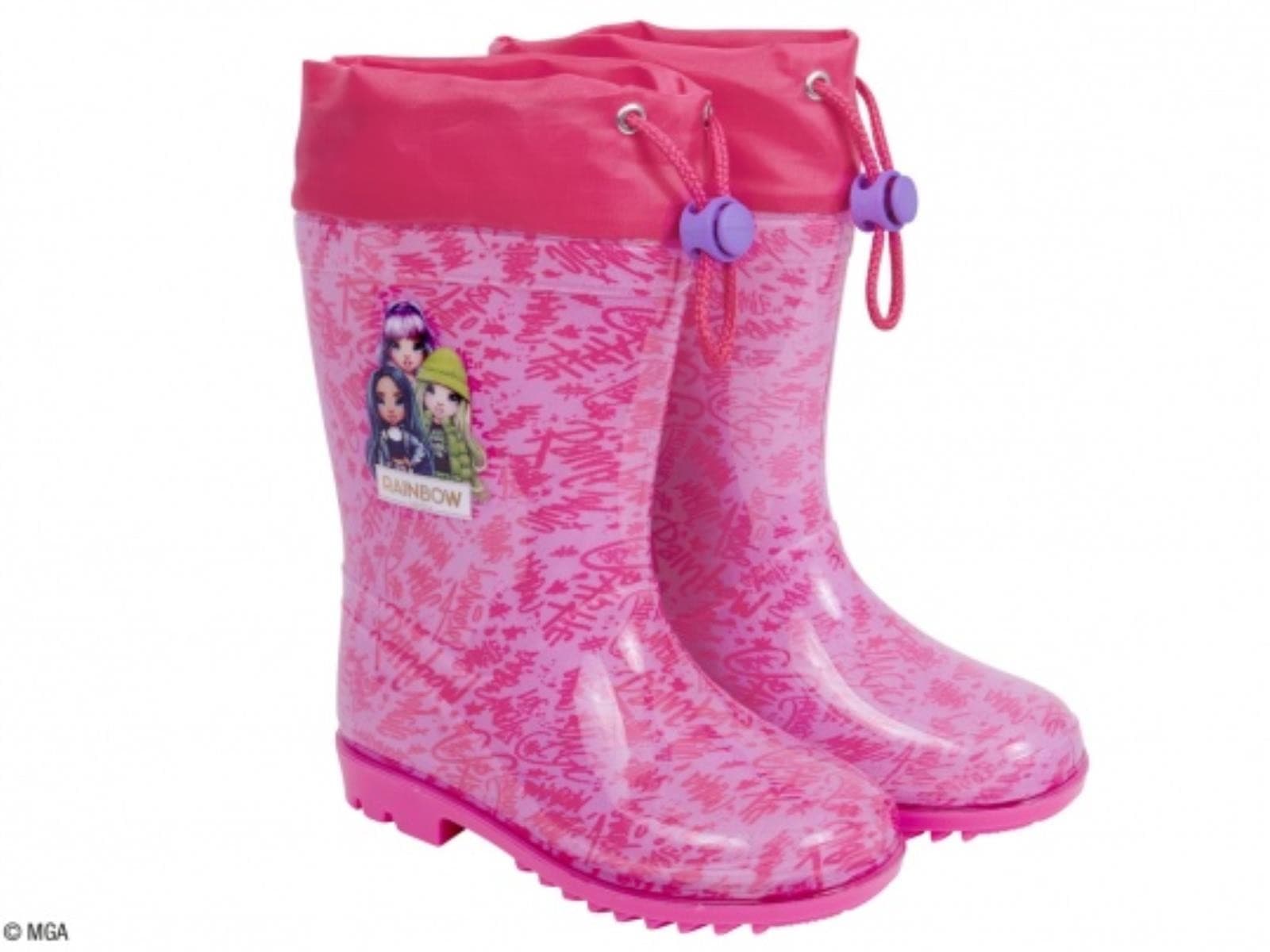 STIVALI PIOGGIA PERL98325 STIVALE GIARDINO/PIOGGIA UNISEX KIDS - 2