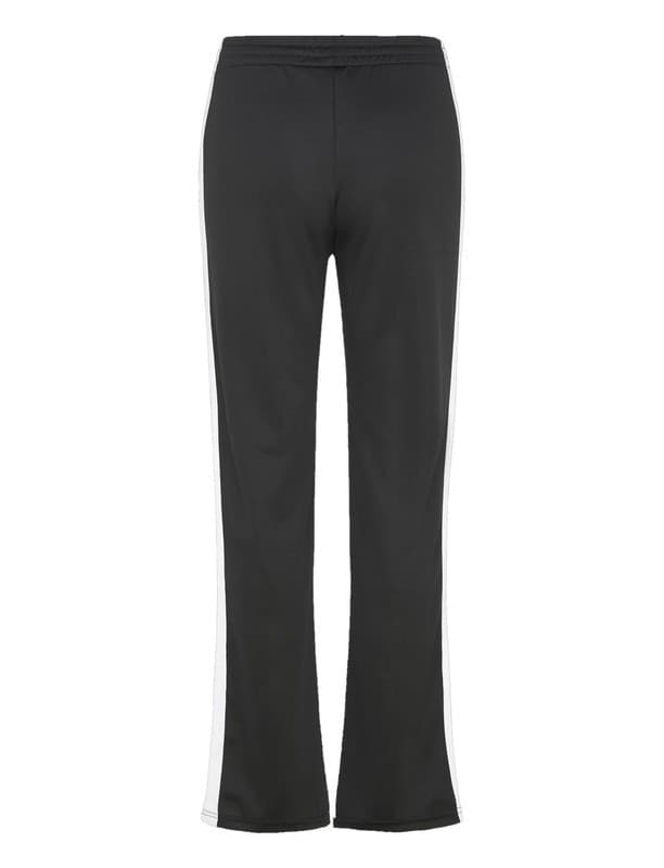 Pantaloni Tuta FILA SAGANO Gamba Dritta, Coulisse Regolabile, Tessuto in Poliestere, Nero - 2