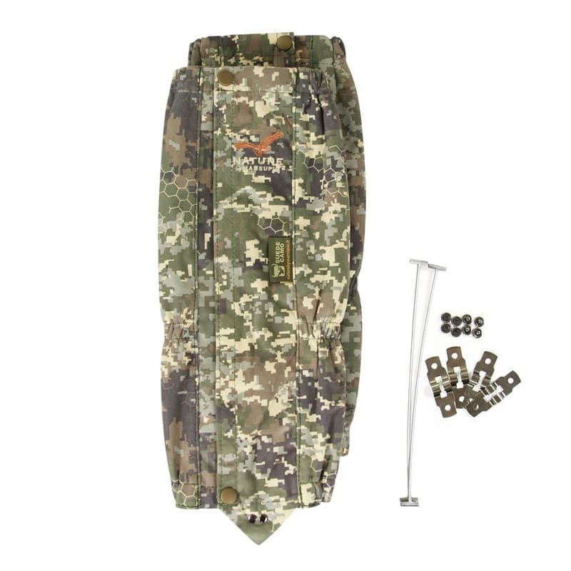 Suede Camo Maximo Ghetta tecnica - 2