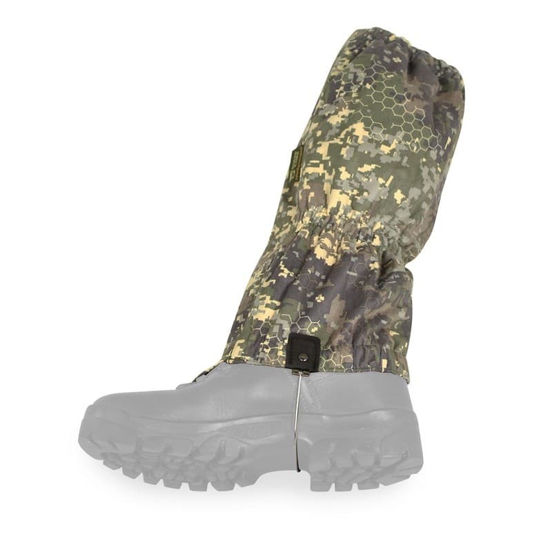 Suede Camo Maximo Ghetta tecnica - 3