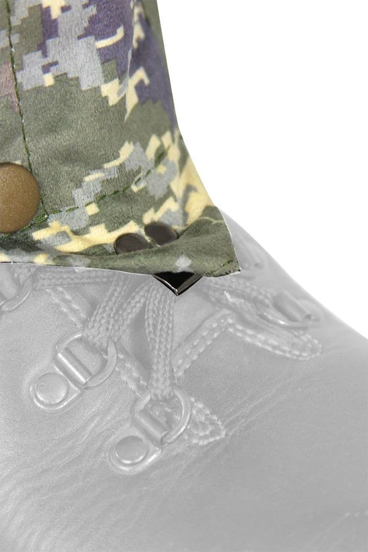 Suede Camo Maximo Ghetta tecnica - 4