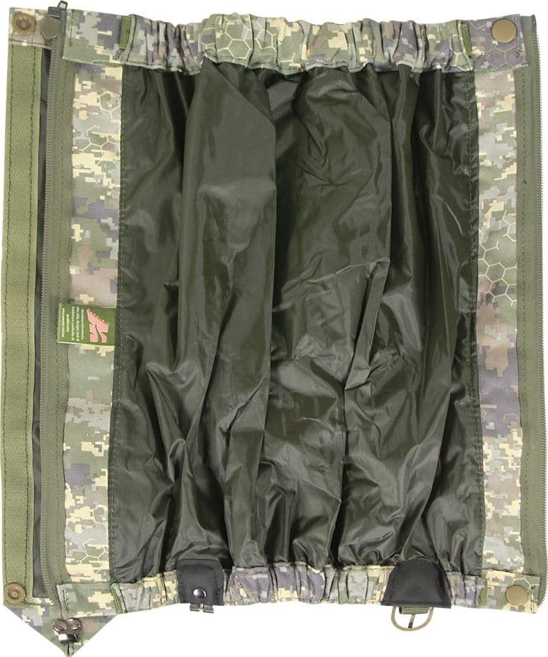 Suede Camo Maximo Ghetta tecnica - 5