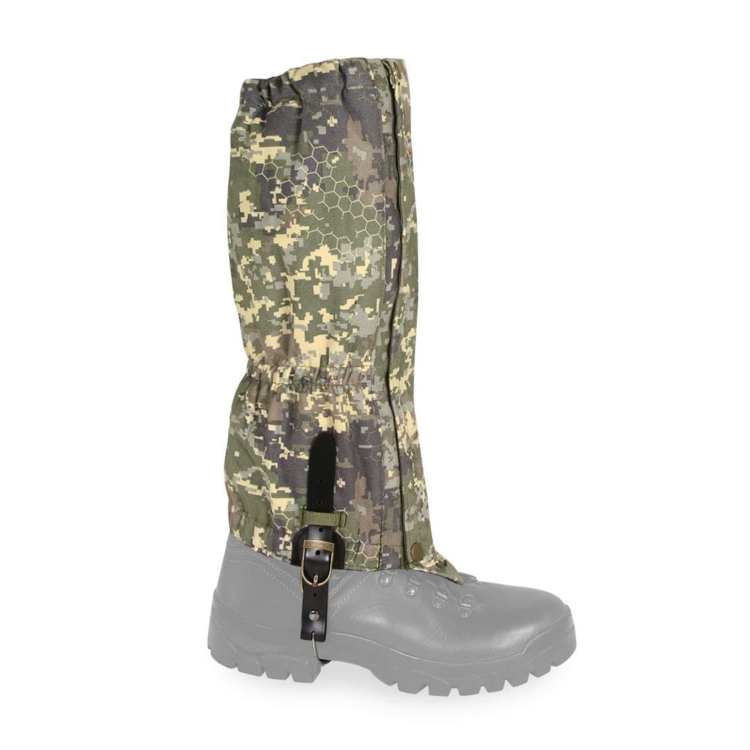 Suede Camo Maximo Ghetta tecnica - 6