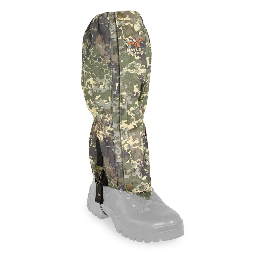 Suede Camo Maximo Ghetta tecnica - 7