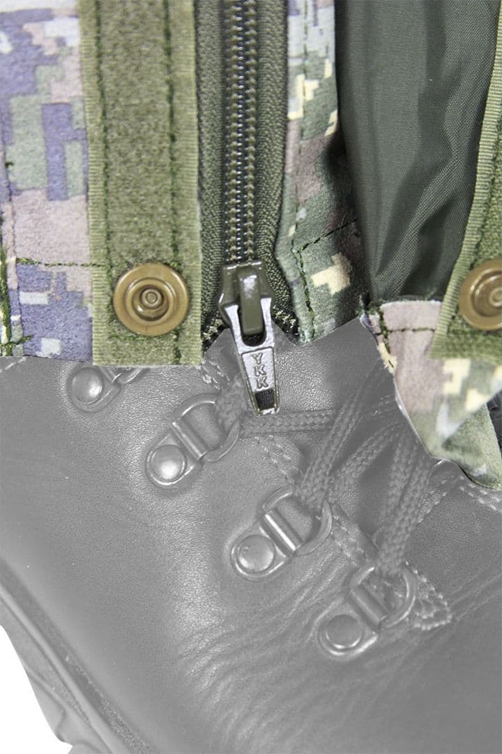 Suede Camo Maximo Ghetta tecnica - 8