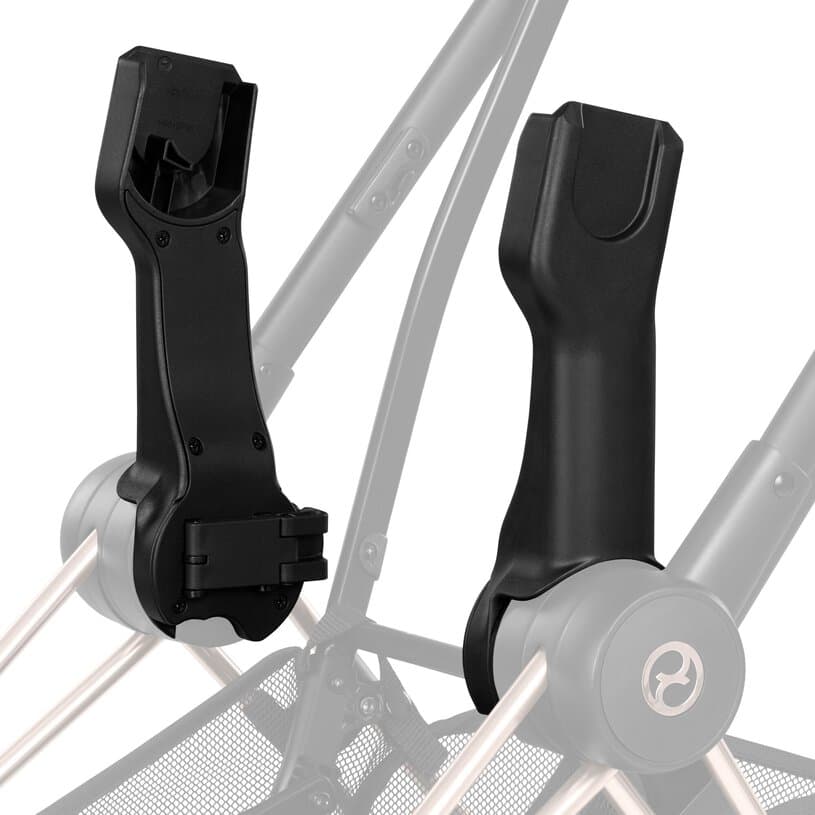 Adattatori Cybex Platinum per seggiolino Coya - 2