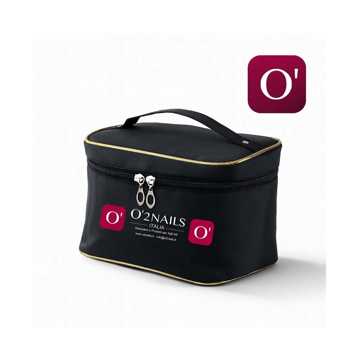 O2Nails Italia M1 H1 Bag
