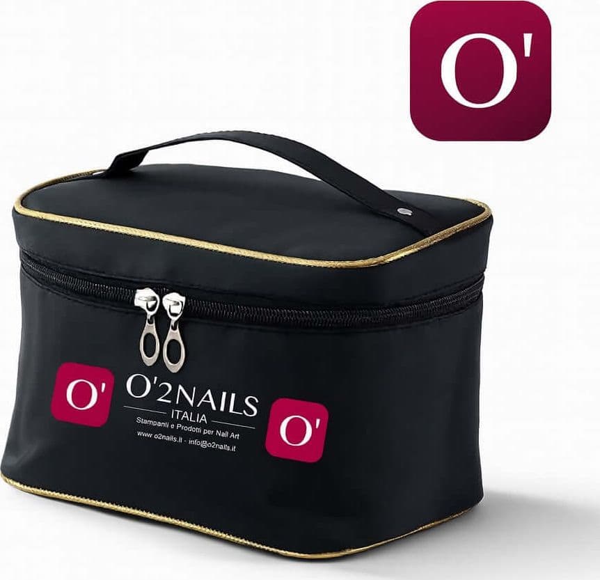O2Nails Italia M1 H1 Bag - 2
