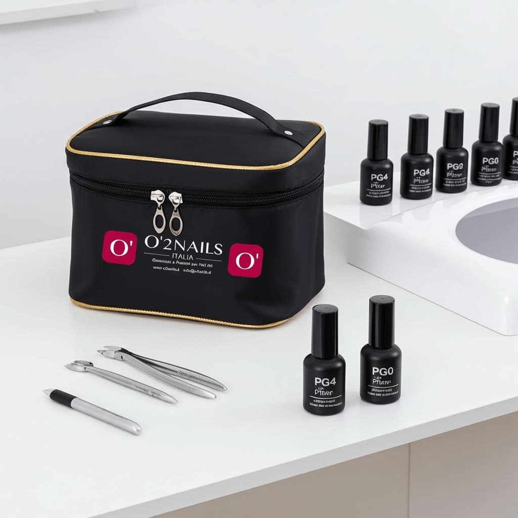 O2Nails Italia M1 H1 Bag - 3