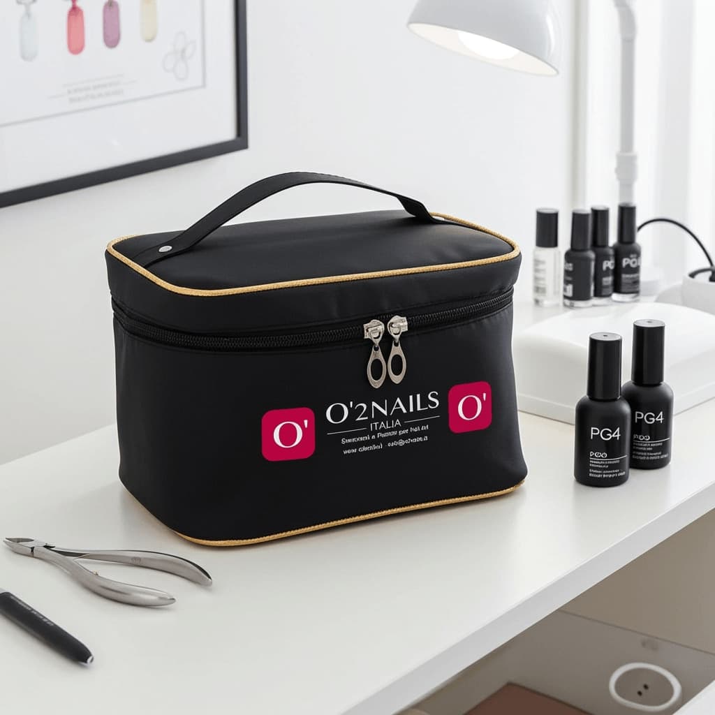 O2Nails Italia M1 H1 Bag - 4
