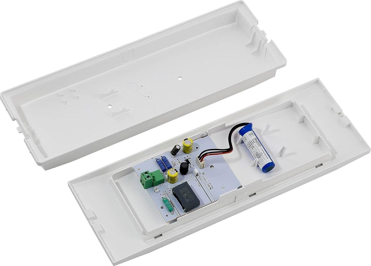 Beghelli Lampada Emergenza 11W Stile in Led 11 SE1 LI-FE 1499E - 4