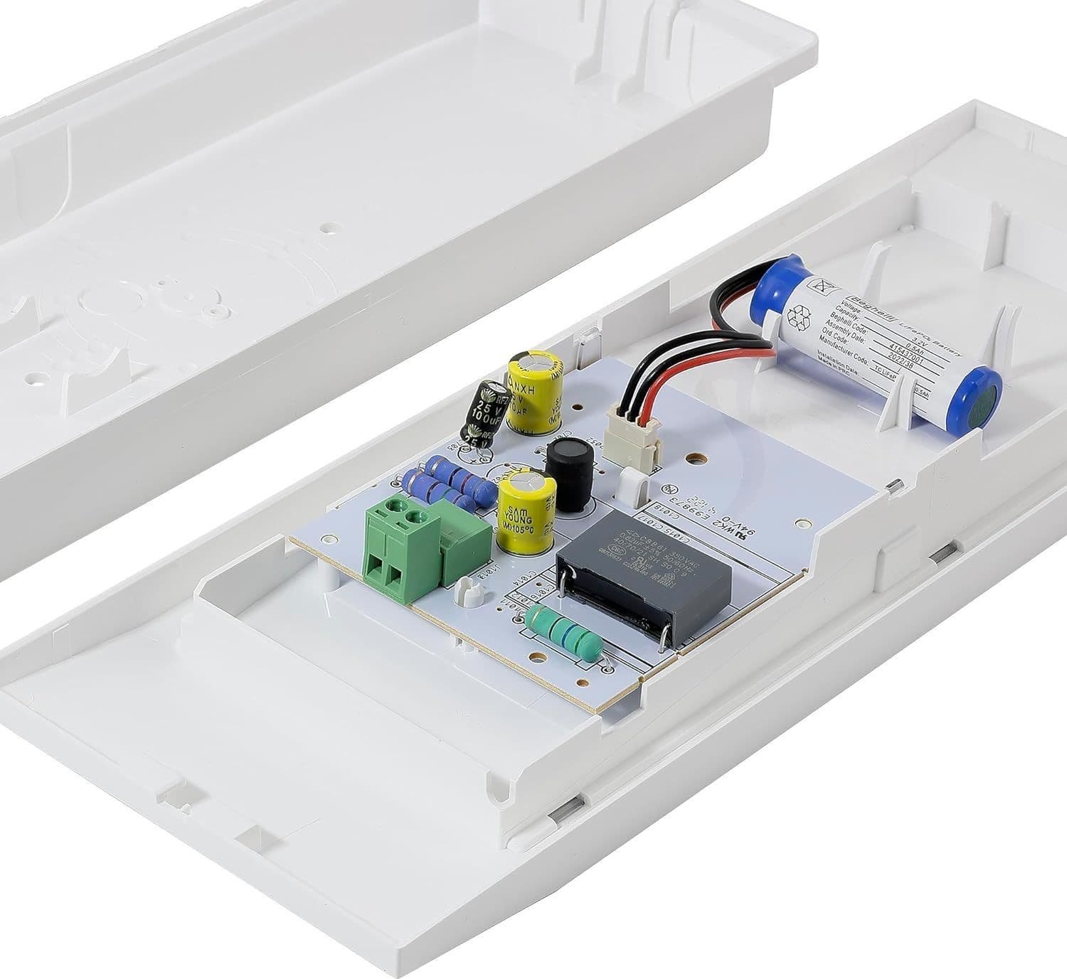 Beghelli Lampada Emergenza 11W Stile in Led 11 SE1 LI-FE 1499E - 5